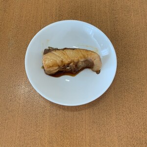 はまちの照り焼き(*^^*)★